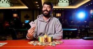 Pinson Wins WSOPC Horseshoe Baltimore Main Event
