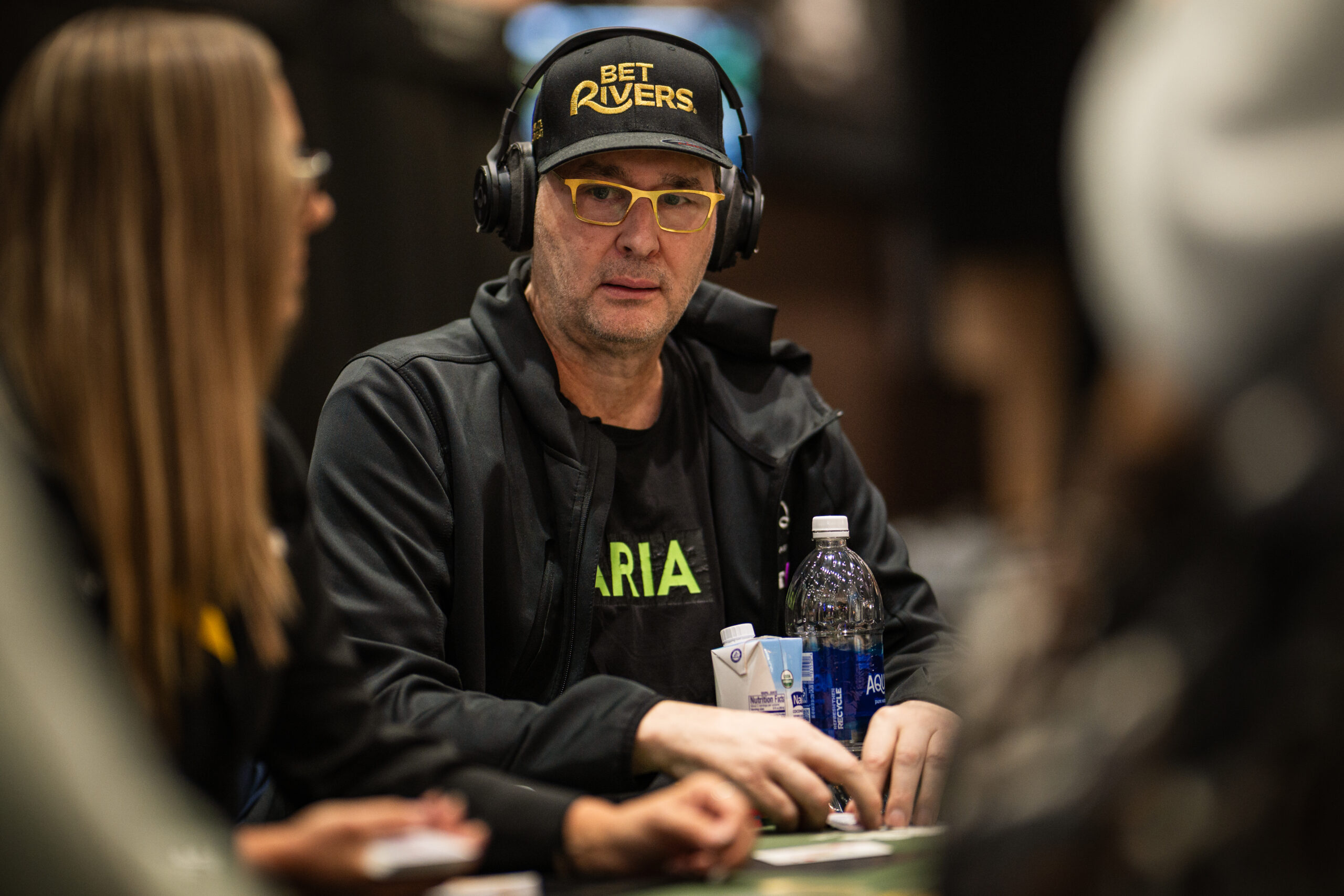 Phil Hellmuth Watches Table 1-5184 Phil Hellmuth