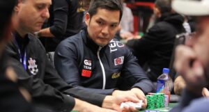 Ren Lin DQ'd At WSOP-C After Ghosting Accusation
