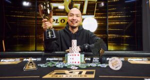 Rheem Wins PGT PLO Finale To Capture Series Title