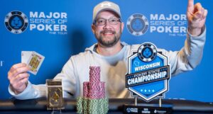 MSPT: Greg Shuda Wins Wisconsin State Championship