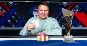 Tomasz Brzezinski Wins EPT Malta Main Event