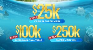 WSOP Paradise Champion Could Earn A $250,000 Bonus