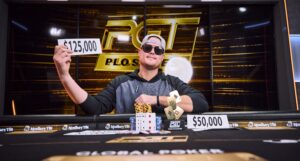 Taylor Wilson Snags PGT PLO Mystery Bounty Title