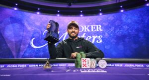 Brandon Wilson Wins Poker Masters Finale