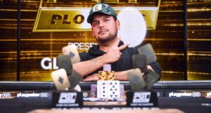 Bryce Yockey Wins Second 2025 PGT PLO Series II Title
