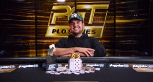 Bryce Yockey Captures His Second PGT PLO Series Title Of 2025