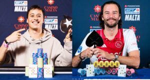 Nguyen, Vogelsang Highlight Early EPT Malta Winners