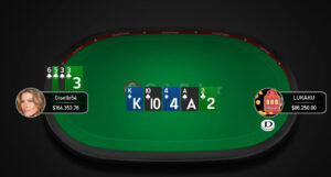 High-Stakes Review: 'Giselle54' Wins $500K Vs. 'LUKAKU'