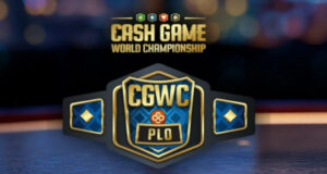 Massive Lead For 'godfromstock' In PLO CGWC