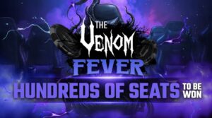 ACR Poker Turns Up The Heat With Venom Fever Qualifiers
