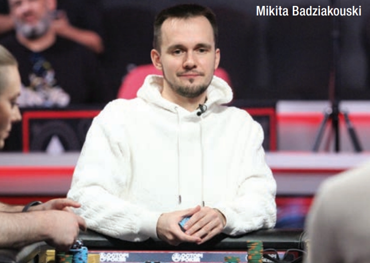 Mikita Badziakouski