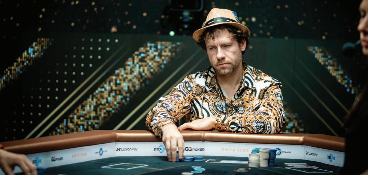 Dan Cates Wins Millions