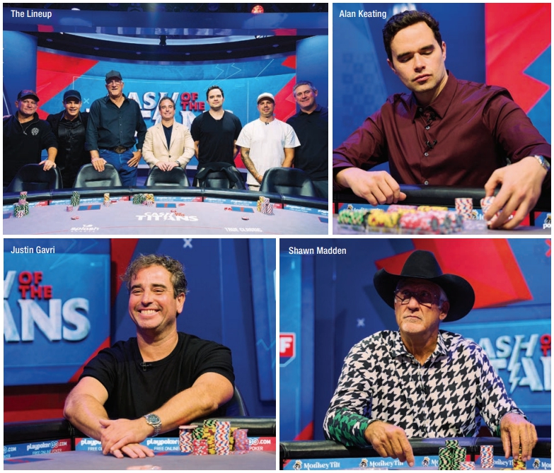 The Competitors