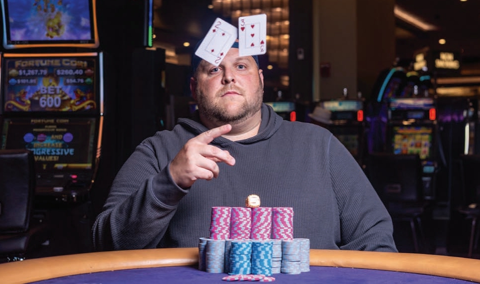 Nick Rigby Run Good Poker Series