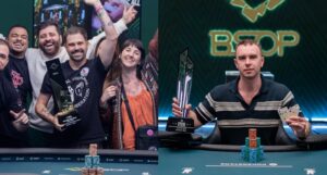 Boianovsky, Ladva Triumph In BSOP High Rollers
