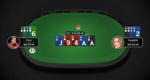 'Clickr' Books Six-Figure Win Against 'Giselle54'