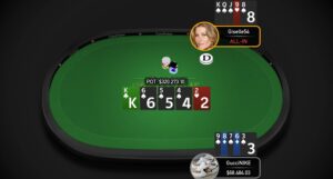 'GucciNIKE' Keeps Winning Big In 5-Card PLO