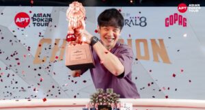 Calvin Lee Wins Massive High Roller At APT Championship