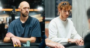 Chidwick, Pugh-Jones Win High Roller PLO Titles