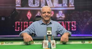 Italian Wins WSOP Circuit Kings Rozvadov Main Event