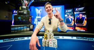 Connor Rash Wins WPT bestbet Scramble