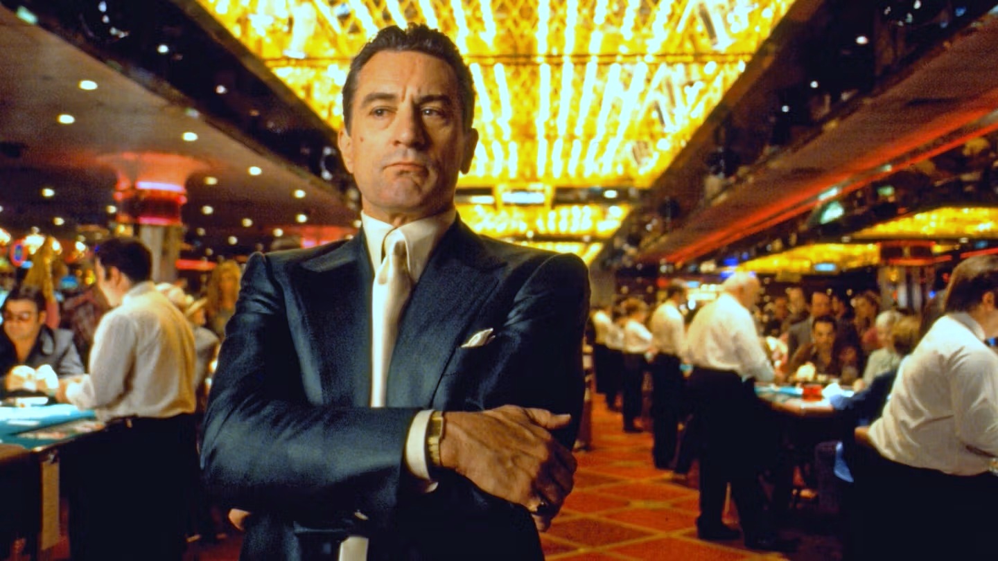 Spaß im Martin Casino