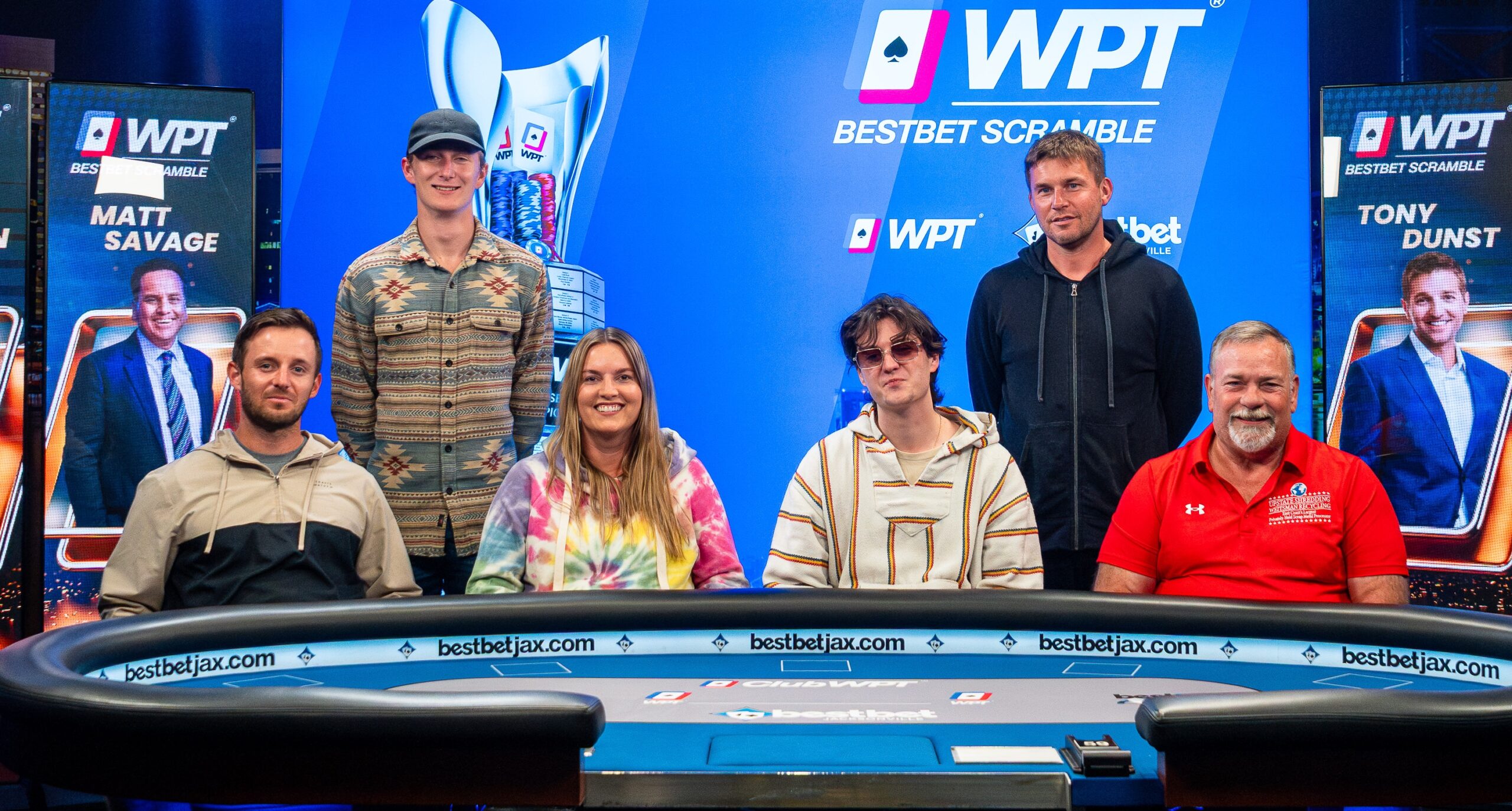 Tallahassee Resident Wins World Poker Tour Title In Jacksonville