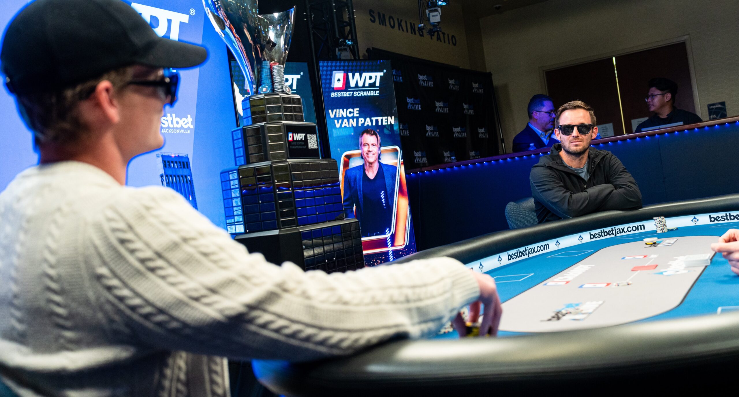 Tallahassee Resident Wins World Poker Tour Title In Jacksonville