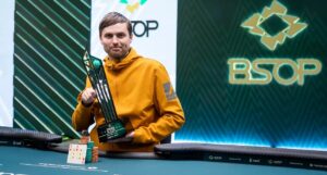 Martin Kabrhel Stays Hot With Comeback Win In Brazil