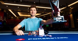 Mamut Tops Stacked FT In PokerStars Open Las Vegas