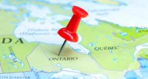 Canadian Court Says Ontario Could Join Foreign Online Poker Markets