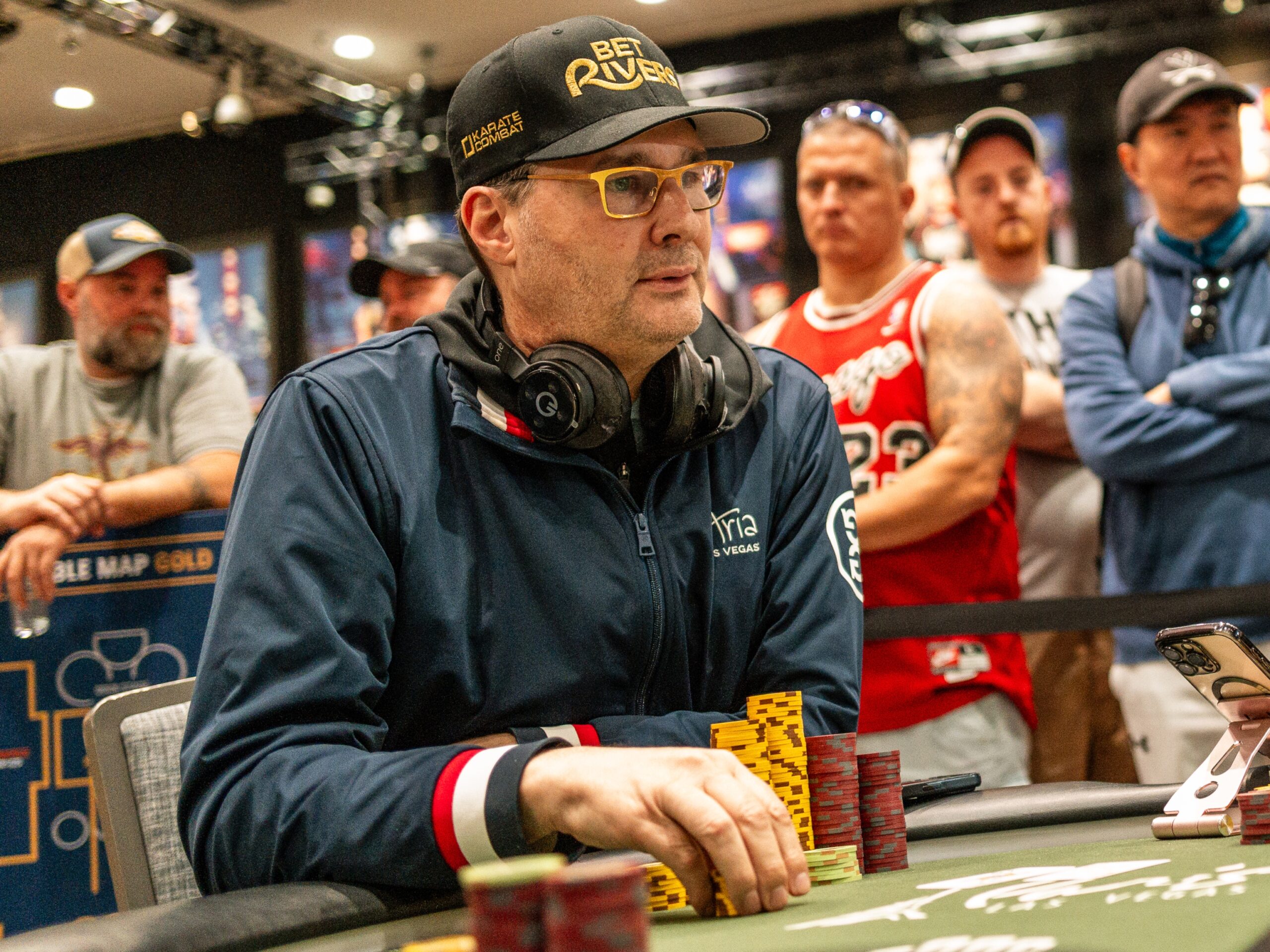 Phil Hellmuth: Make The WSOP Great Again