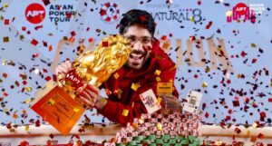Nishant Sharma Wins APT Championship For $1.2M