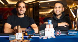 NAPT Las Vegas: Simao, Rafael Win High Rollers