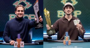 Joao Simao and Mehdi Chaoui Win Big In Brazil