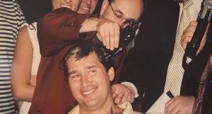 Michael Kaplan: Dangerous Fish And Love Of The Game