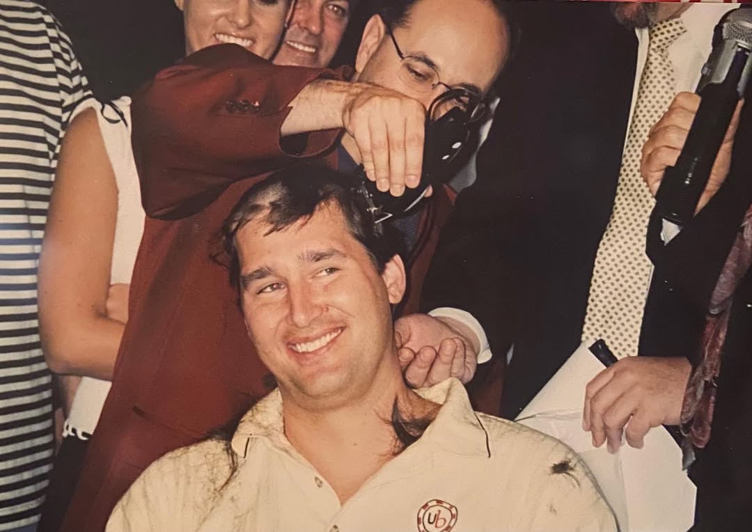 Varkonyi Shaves Hellmuth
