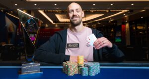 Stephen Chidwick Crosses $75M Mark With NAPT Win