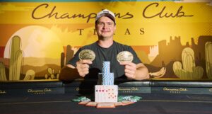 Utah Man's Texas Takeover Peaks In PLO Roundup Main Event