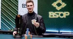 Zdenek Zizka’s Breakout Continues With $1.2M BSOP Win