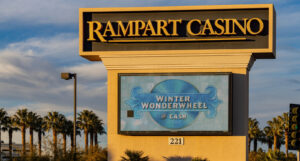 Man Commits Armed Robbery Of Las Vegas Casino