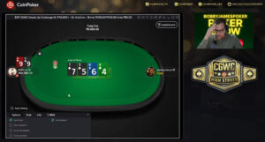 WATCH: Pro Spins $40K Into $750K In Wild Heads-Up Game