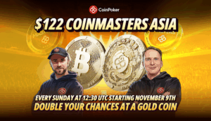Win A Poker Career! CoinPoker's $100K Sponsorship