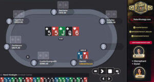 WATCH: Huge Bluffs In Cash Game World Championship