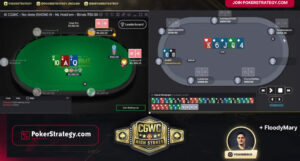 WATCH: 'dudd1' Pulls Huge Bluff Against Cash Game Championship Leader