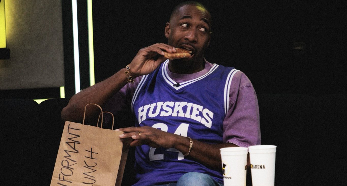 Gilbert Arenas