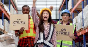 Indiana Casino Staff Goes On Strike