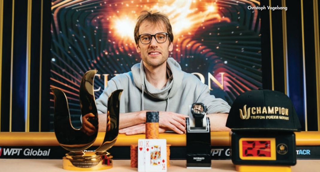 Christoph Vogelsang