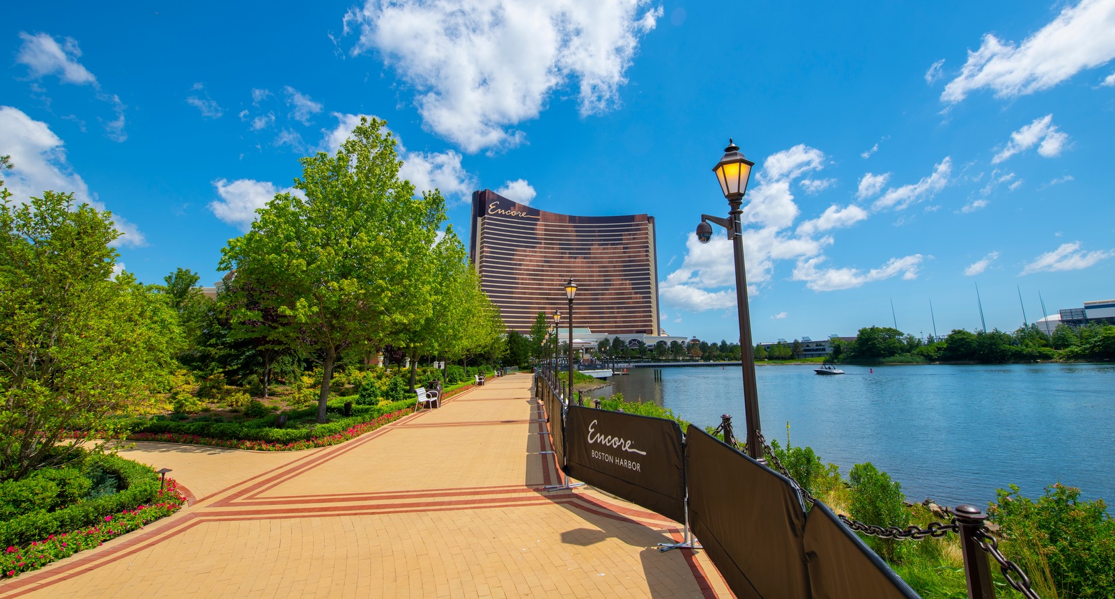 A picture of Encore Boston Harbor